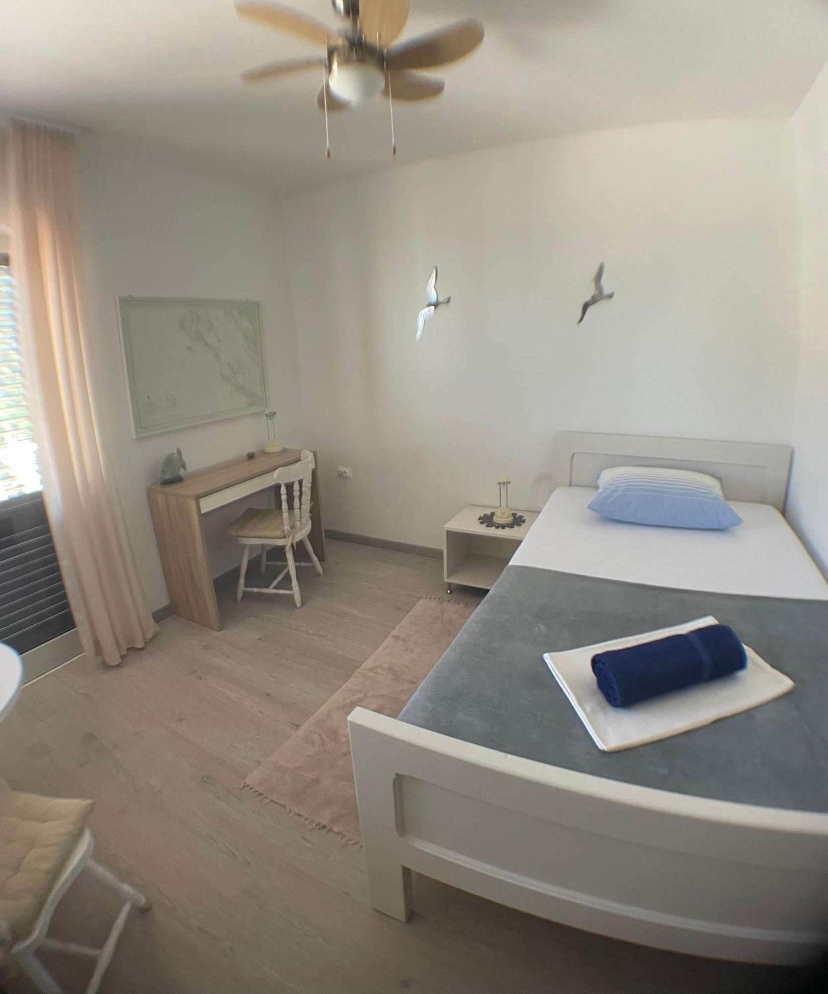 Baracuda Appartement Veli Lošinj Buitenkant foto