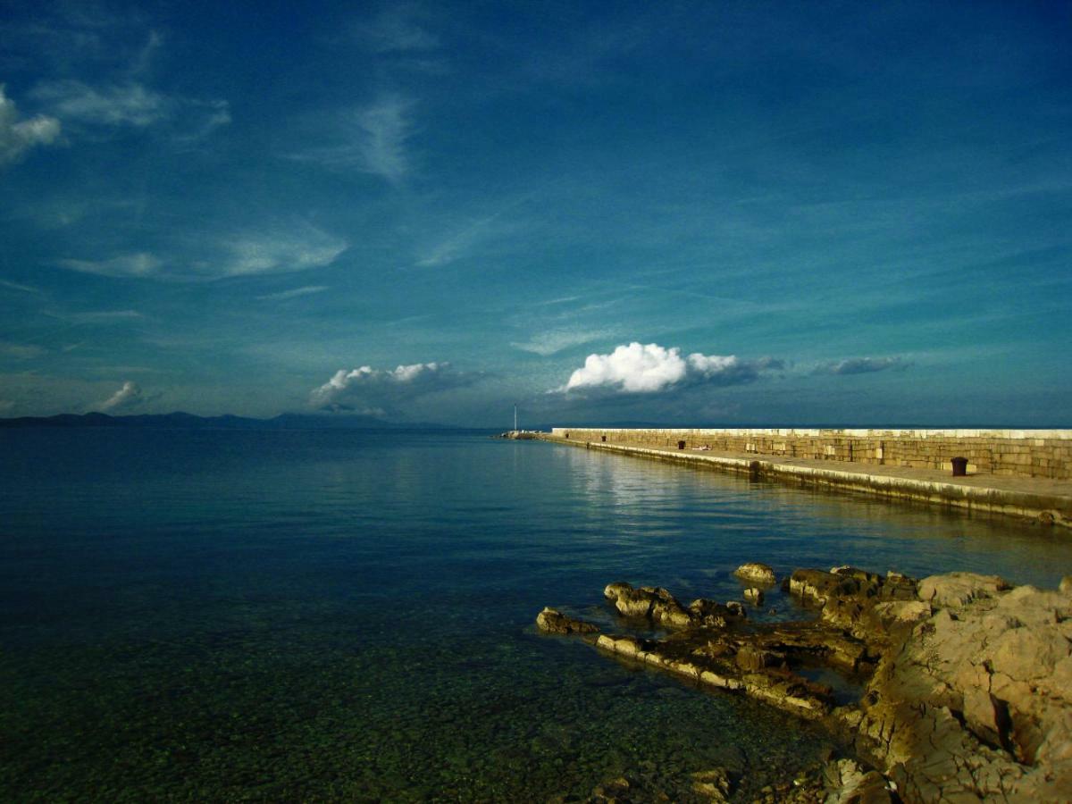 Baracuda Appartement Veli Lošinj Buitenkant foto