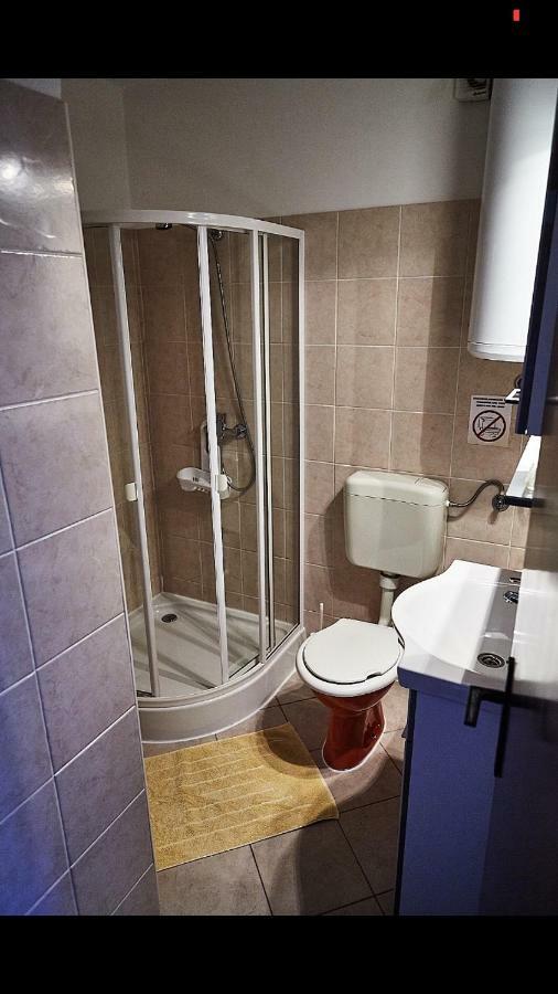 Baracuda Appartement Veli Lošinj Buitenkant foto